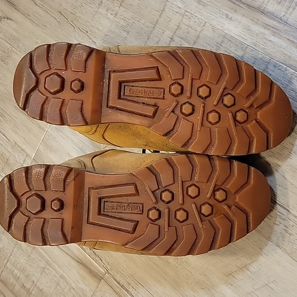 Timberland Earthkeepers Leather Hiking Boot Size 10.5 - Picture 3 of 4